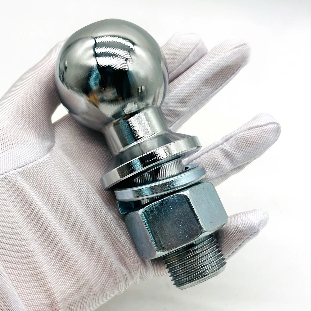 American Trailer Ball Joint Rated Tow for Head Hook up Hitch Mount Parts Metal Replacement
American Trailer Ball Joint Rated Tow for Head Hook up Hitch Mount Parts Metal Replacement