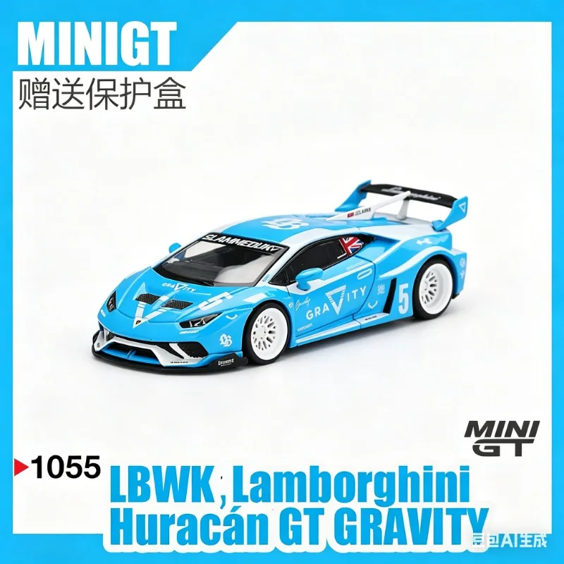 MINIGT 1:64 supercar collection, alloy die-casting car models, simulated static ornaments, adult collectibles, boys' toys.
MINIGT 1:64 supercar collection, alloy die-casting car models, simulated static ornaments, adult collectibles, boys' toys.