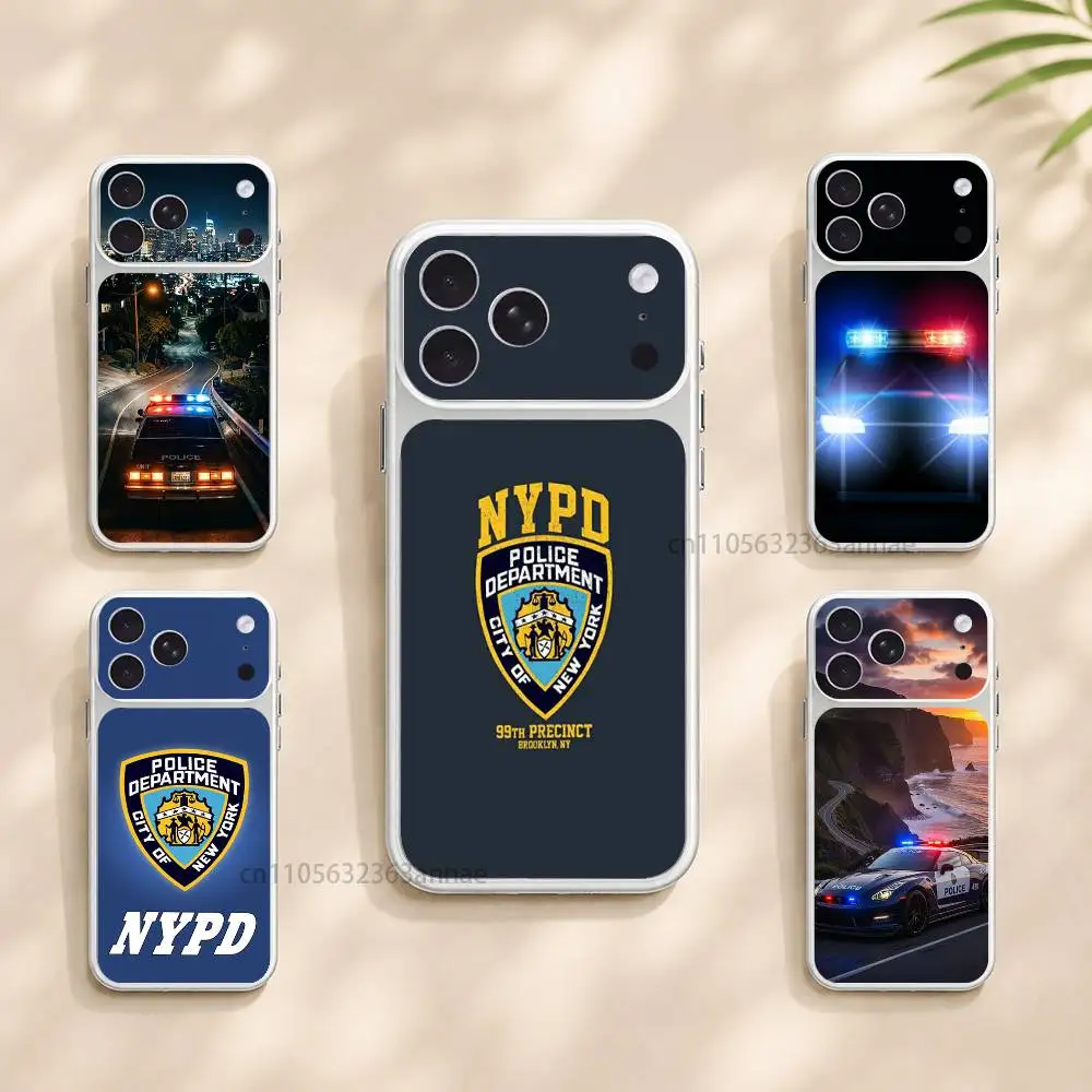 New York City Police Departmen Protective Sticker for iPhone 17 Pro 17 ProMax Full Body Back Cover Decal Skin
New York City Police Departmen Protective Sticker for iPhone 17 Pro 17 ProMax Full Body Back Cover Decal Skin