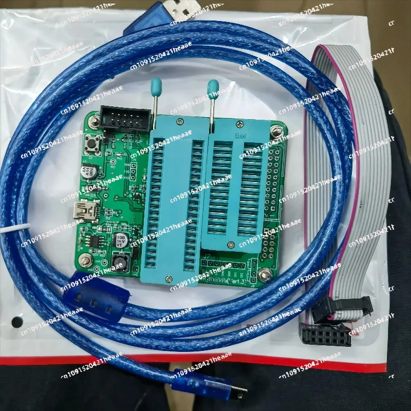 Suitable for 3 in 1 AVR High Voltage Serial Programmer/High Voltage Parallel/S
Suitable for 3 in 1 AVR High Voltage Serial Programmer/High Voltage Parallel/S
