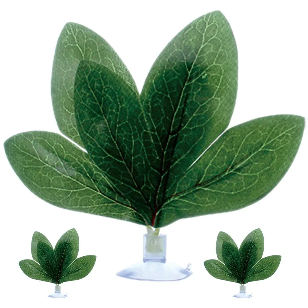 Lifelike Aquarium Plants Decorative Faux Plant for Fish Tank Reptile Habitat Vivid Resin Fake Plant Wear Resistant Replaceable
Lifelike Aquarium Plants Decorative Faux Plant for Fish Tank Reptile Habitat Vivid Resin Fake Plant Wear Resistant Replaceable