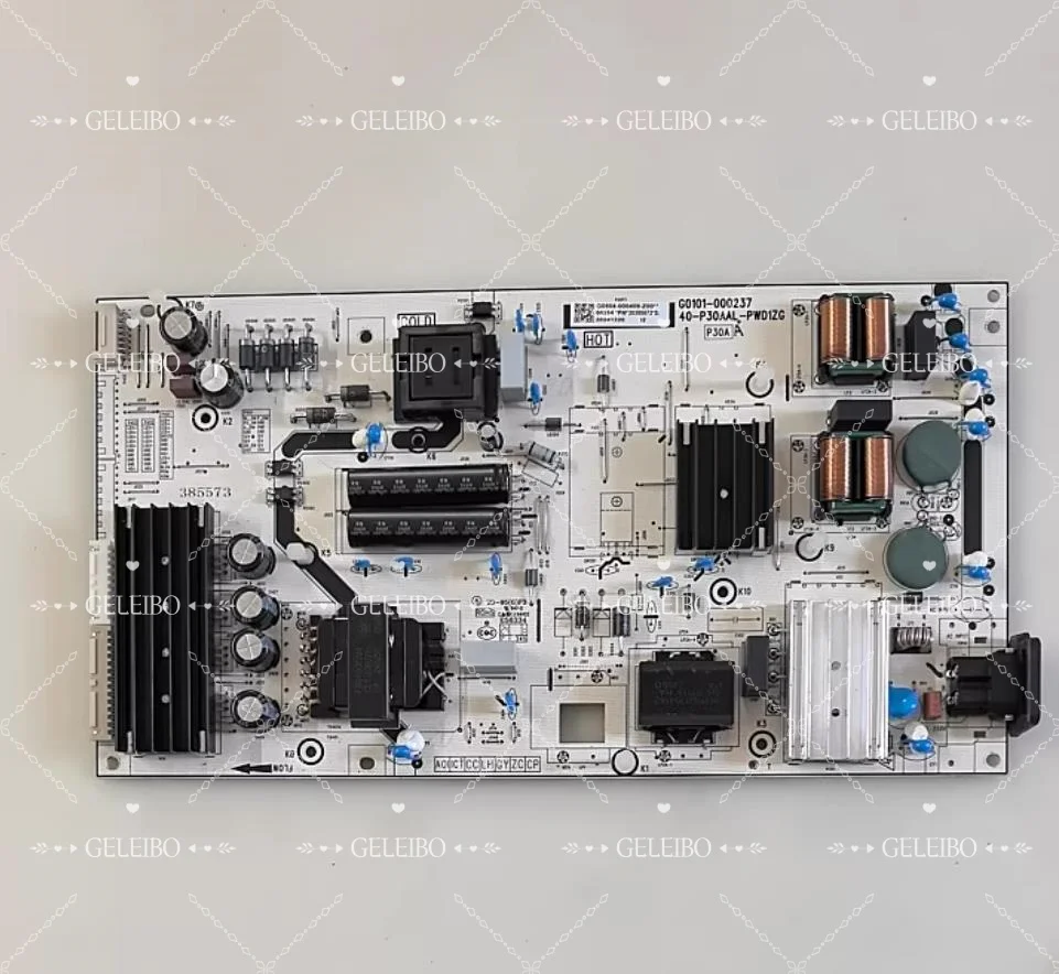 G0101-000237 power supply board 40-P30AAL-PWD1ZG for 65N9L
G0101-000237 power supply board 40-P30AAL-PWD1ZG for 65N9L