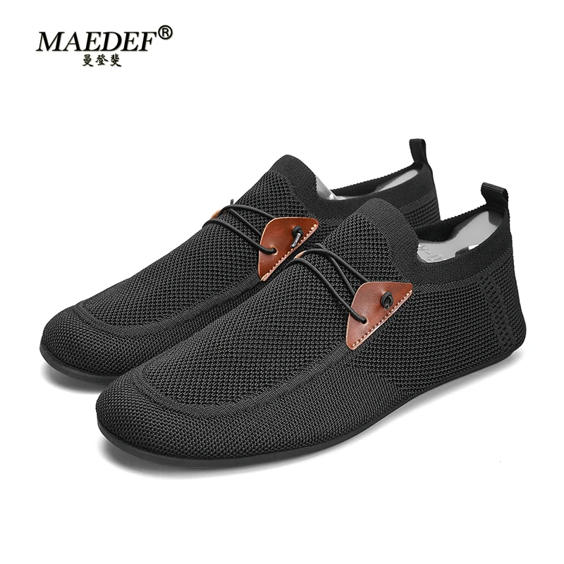MAEDEF Mens Shoes Man Shoes Slippers for Man Flat Breathable Man Sports Shoe Men's Slippers Male Slippers Loafers Tennis Shoes
MAEDEF Mens Shoes Man Shoes Slippers for Man Flat Breathable Man Sports Shoe Men's Slippers Male Slippers Loafers Tennis Shoes