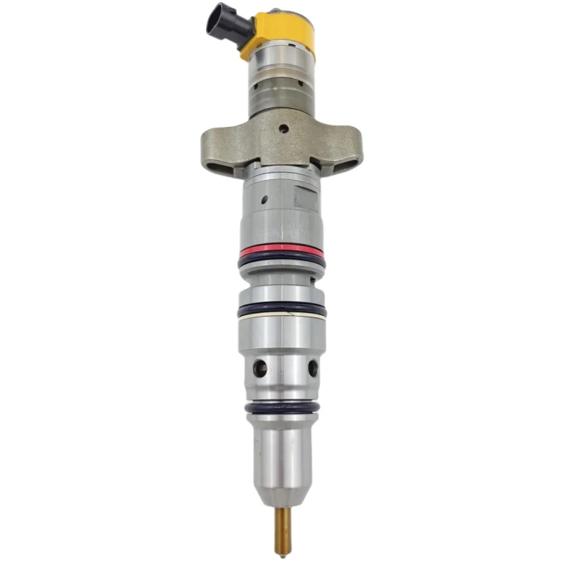 Construction Machinery Parts Diesel Fuel Injector Nozzle 387-9428 Compatible for Caterpillar C7 Engine 336GC Excavator
Construction Machinery Parts Diesel Fuel Injector Nozzle 387-9428 Compatible for Caterpillar C7 Engine 336GC Excavator
