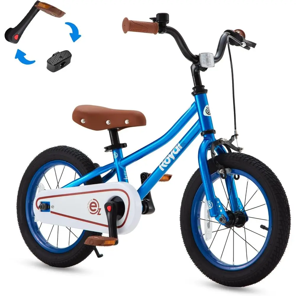 Convertible Balance Bike for Kids, 14-18 Inch, Easy Transition from Learning to Biking, Ages 3-9
Convertible Balance Bike for Kids, 14-18 Inch, Easy Transition from Learning to Biking, Ages 3-9
