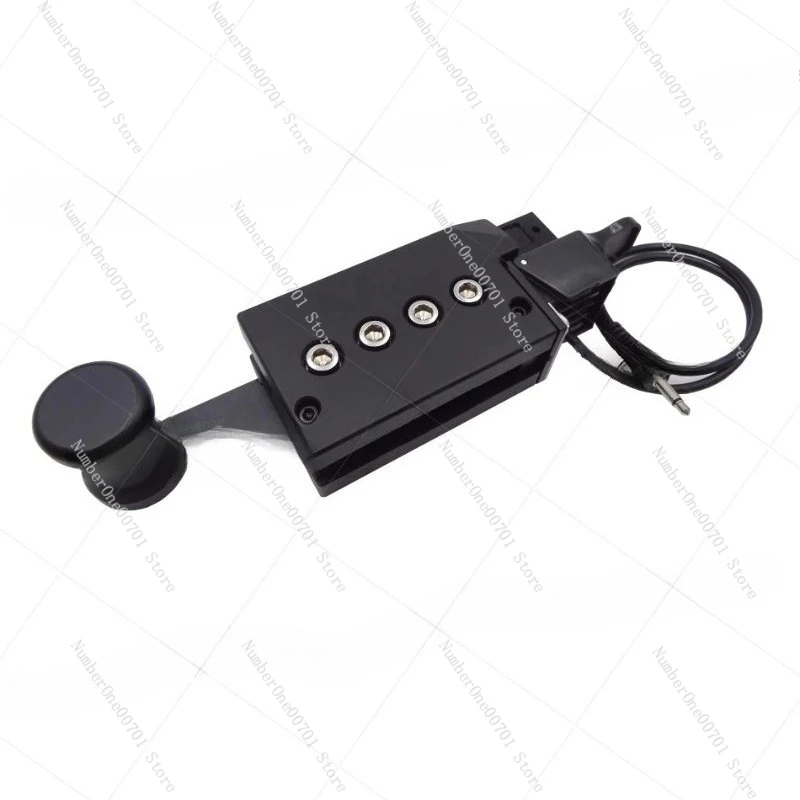 Electric Stringing Machine - 2086 Tension Head Gripper - for Any Version Badminton Racket Stringing Machine
Electric Stringing Machine - 2086 Tension Head Gripper - for Any Version Badminton Racket Stringing Machine