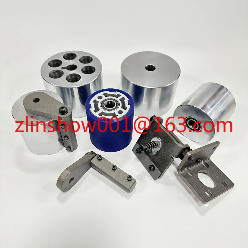 Banding Machine Pressure Sticker Assembly Pressure Sticker Wheel Rubber Frictioning
Banding Machine Pressure Sticker Assembly Pressure Sticker Wheel Rubber Frictioning