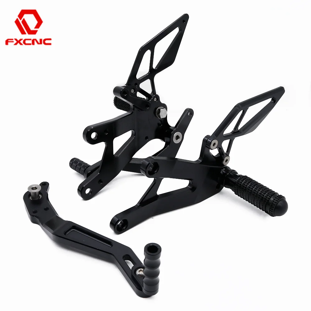 Fit For Zontes 703RR CNC Aluminum Motorcycle Rearset Rear Set Foot Peg Pedal Footrest Footpeg Accessories
Fit For Zontes 703RR CNC Aluminum Motorcycle Rearset Rear Set Foot Peg Pedal Footrest Footpeg Accessories
