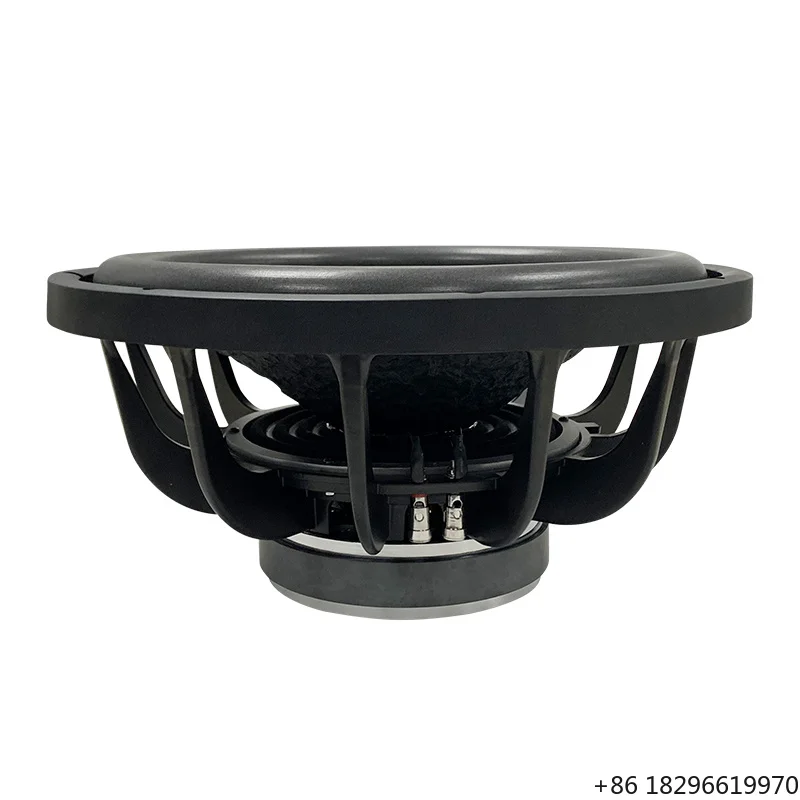 15 Inch 300W Car Subwoofer High Power Heavy Bass Woofer Universal Auto Audio Sound Speaker
15 Inch 300W Car Subwoofer High Power Heavy Bass Woofer Universal Auto Audio Sound Speaker