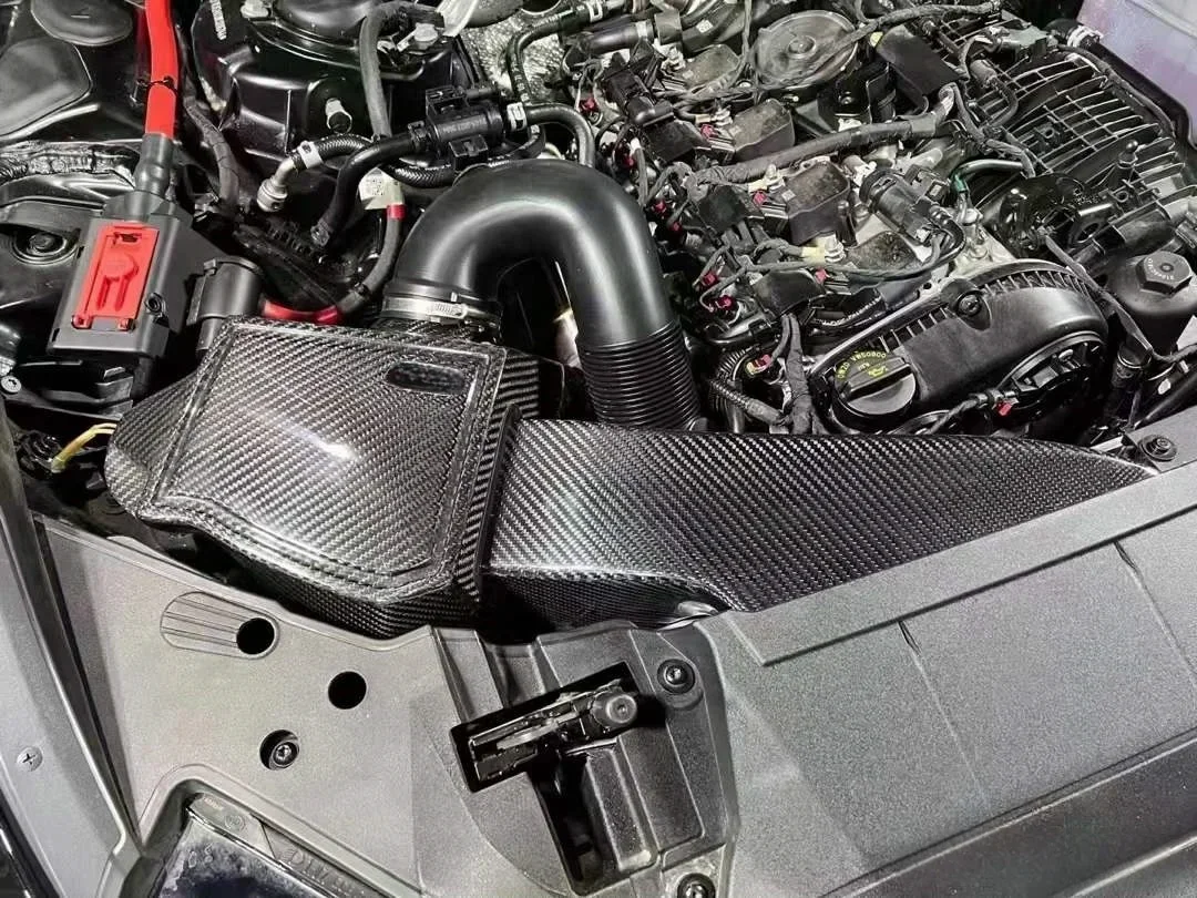Automotive Engine Parts Suitable For Audi A6 A7 C8 2.0t High-performance Automotive Intake Manifold Cold Intake System
Automotive Engine Parts Suitable For Audi A6 A7 C8 2.0t High-performance Automotive Intake Manifold Cold Intake System