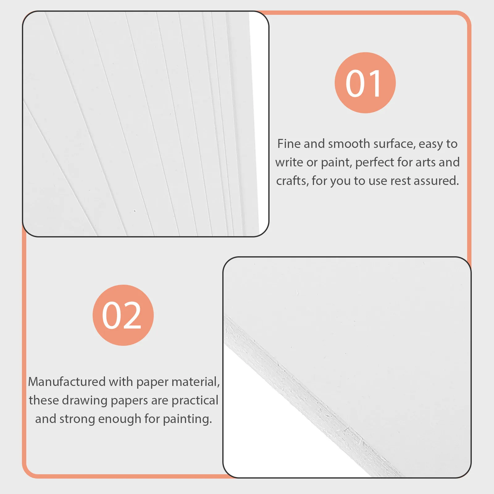 Painting For Kids Heavy Cardstock Thick Art Paper Sheets Drawing Supplies Black Scrapbook Manual Print A4 Size Children 
Painting For Kids Heavy Cardstock Thick Art Paper Sheets Drawing Supplies Black Scrapbook Manual Print A4 Size Children