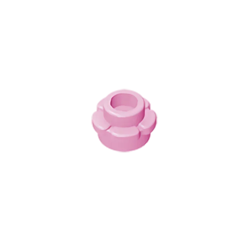Gobricks 1 Pcs MOC Plate Round 1 x 1 Flower with 5 Petals Bricks Compatible With 24866 Model Building Blocks Parts Kids DIY Toys
Gobricks 1 Pcs MOC Plate Round 1 x 1 Flower with 5 Petals Bricks Compatible With 24866 Model Building Blocks Parts Kids DIY Toys