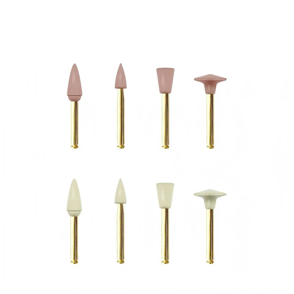Dental Composite Polishing Kit Flame Cup Disc Shape 2 Step RA Shank Burs for Resin High Gloss Finish Restoration Lab Tools
Dental Composite Polishing Kit Flame Cup Disc Shape 2 Step RA Shank Burs for Resin High Gloss Finish Restoration Lab Tools