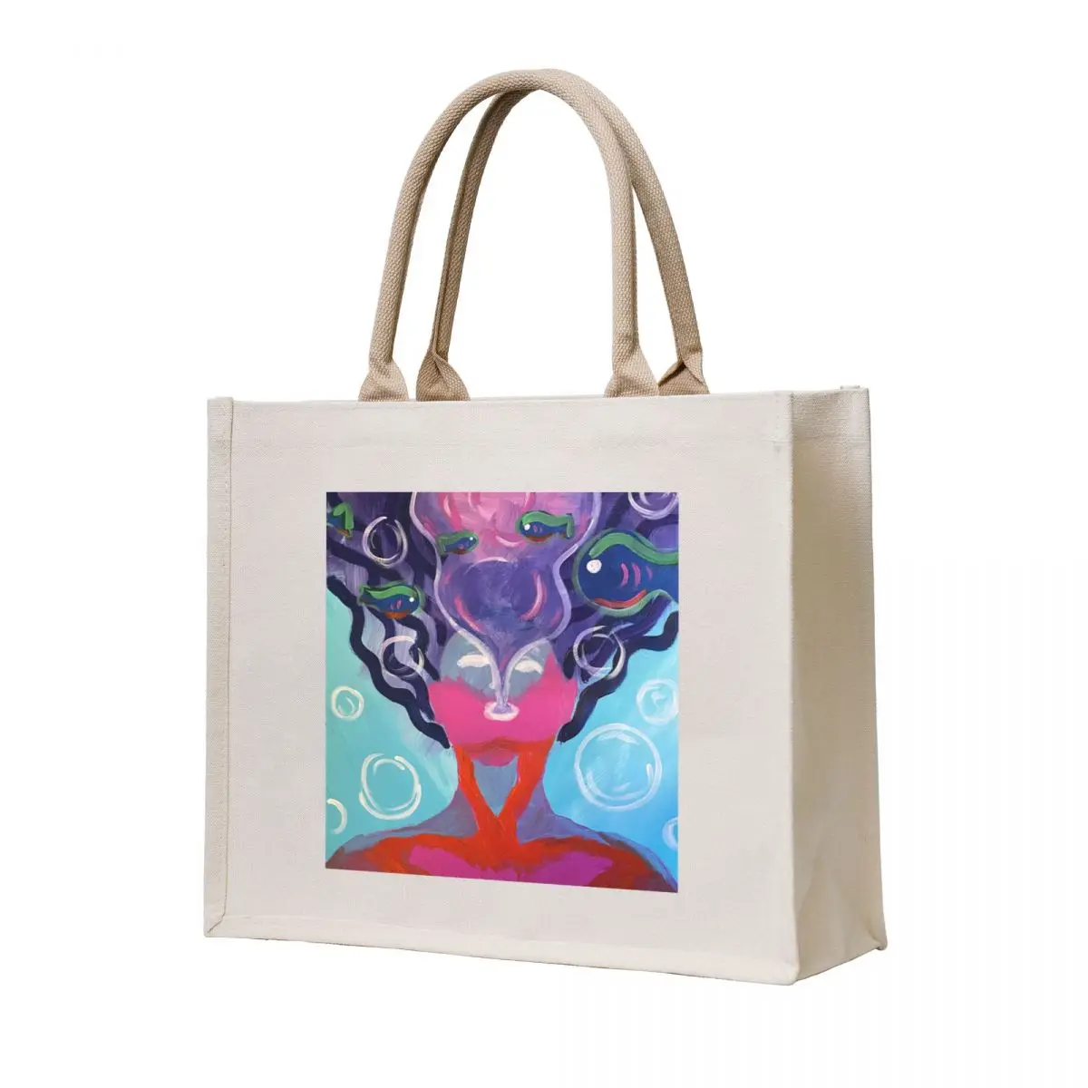 Underwater imagination Tote Bag tote bags cloth bags shoping bag Portable shopping bag
Underwater imagination Tote Bag tote bags cloth bags shoping bag Portable shopping bag