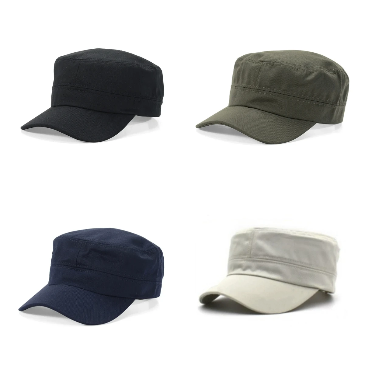 Military Tactical Baseball Cap Solid Color Snapback Hat for Men Women Unisex Outdoor Sports Spring Summer Casual Wear
Military Tactical Baseball Cap Solid Color Snapback Hat for Men Women Unisex Outdoor Sports Spring Summer Casual Wear