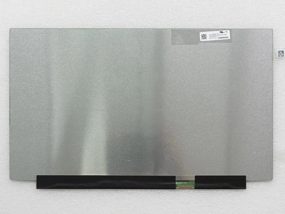 Оригинальный OLED SDC4161 ЖК-дисплей ATNA56YX03-0 ATNA56YX03 15,6 "FHD Замена для ASUS M3500Q k3500p M5100U M6500 M3500QCNEW
Оригинальный OLED SDC4161 ЖК-дисплей ATNA56YX03-0 ATNA56YX03 15,6 "FHD Замена для ASUS M3500Q k3500p M5100U M6500 M3500QCNEW