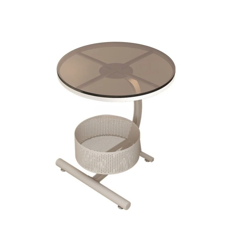Sofa side table, simple and modern small apartment coffee table movable living room balcony rock slab bedside
Sofa side table, simple and modern small apartment coffee table movable living room balcony rock slab bedside