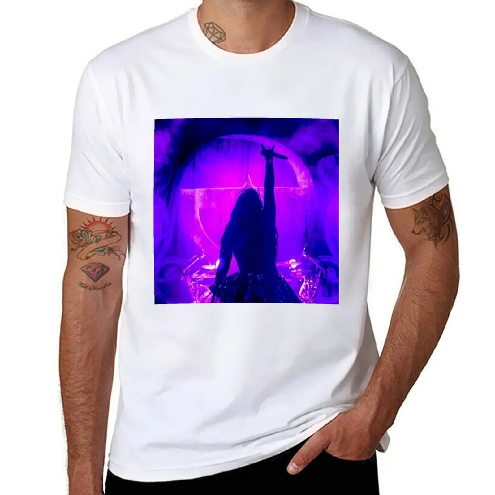 Amy Lee Evanescence Horns T-Shirt mens graphic t shirts g man t shirts for men T-Shirt
Amy Lee Evanescence Horns T-Shirt mens graphic t shirts g man t shirts for men T-Shirt