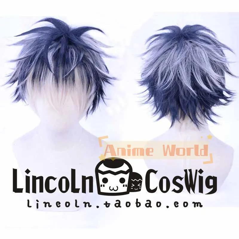 Anime IDOLiSH7 Momose Sunohara Cosplay Wig Halloween Carnival Party Props Synthetic Hair Heat Resistant Fiber + Wig Cap
Anime IDOLiSH7 Momose Sunohara Cosplay Wig Halloween Carnival Party Props Synthetic Hair Heat Resistant Fiber + Wig Cap
