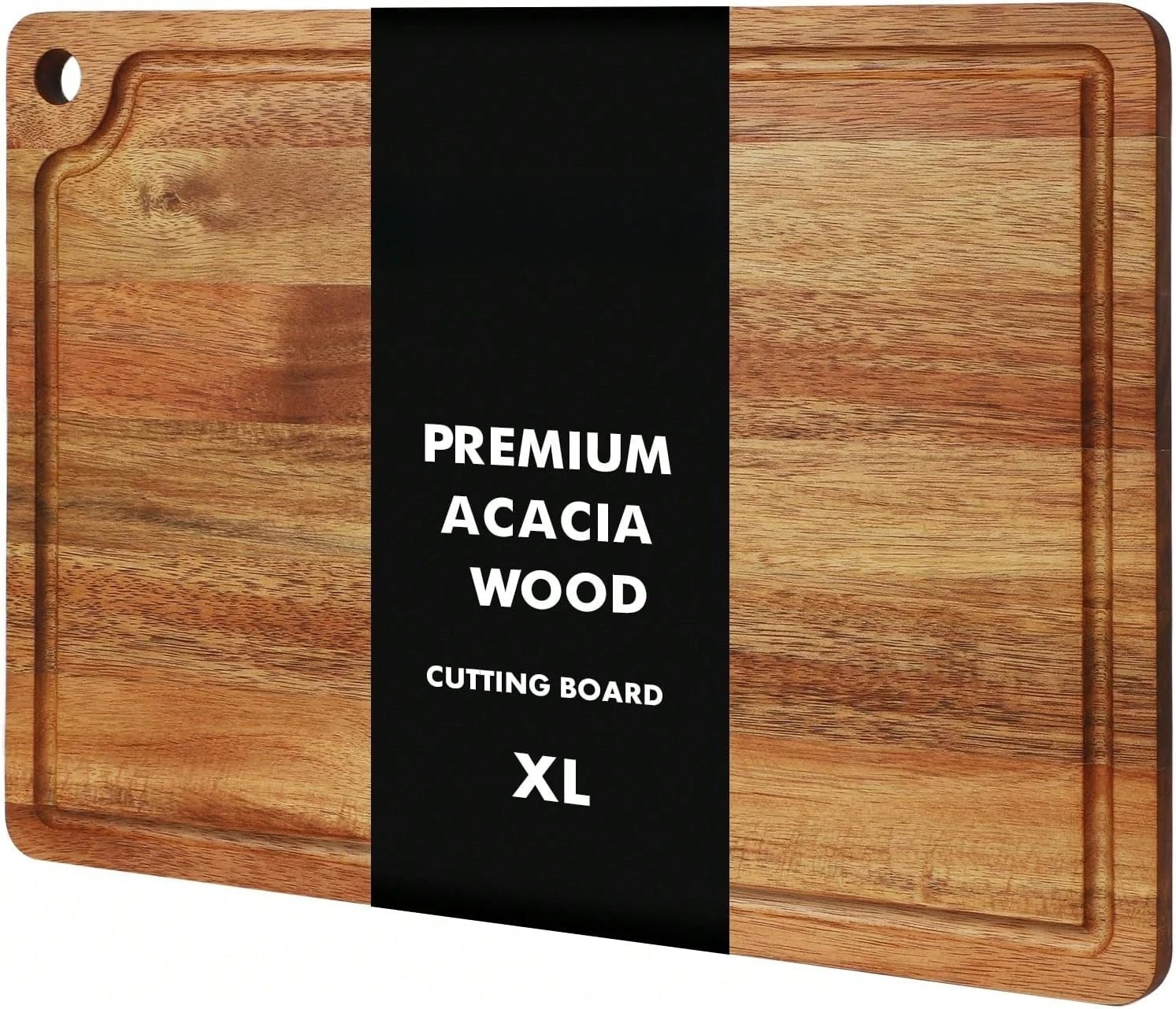 Acacia Wood Small Cutting Board For Kitchen, 10x7 Inch Mini Chopping Bar Board With Juice Groove &Amp; Ging Hole, Thickened Portable Cheese Board For Camping,BBQ, Dorm, RV And Small Spaces
Acacia Wood Small Cutting Board For Kitchen, 10x7 Inch Mini Chopping Bar Board With Juice Groove &Amp; Ging Hole, Thickened Portable Cheese Board For Camping,BBQ, Dorm, RV And Small Spaces