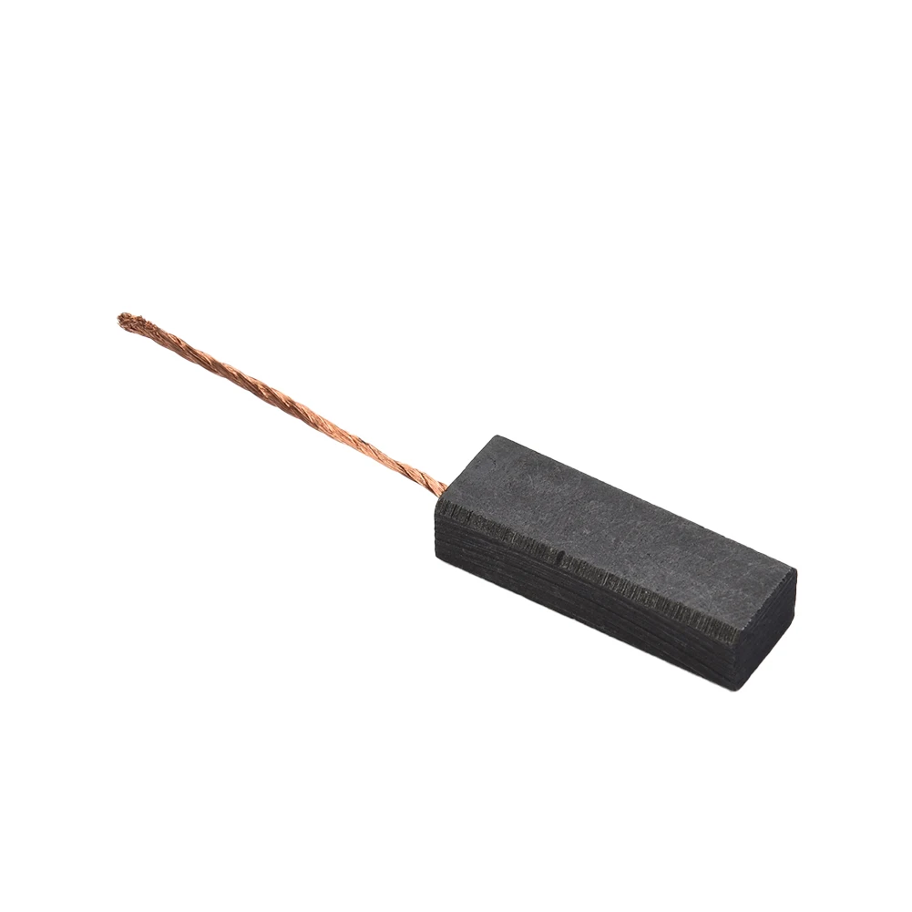 Electric Carbon Brush Household Cleaning Supplies Industrial 8.3*11*31mm Vacuum Cleaner Accessories Replacement
Electric Carbon Brush Household Cleaning Supplies Industrial 8.3*11*31mm Vacuum Cleaner Accessories Replacement