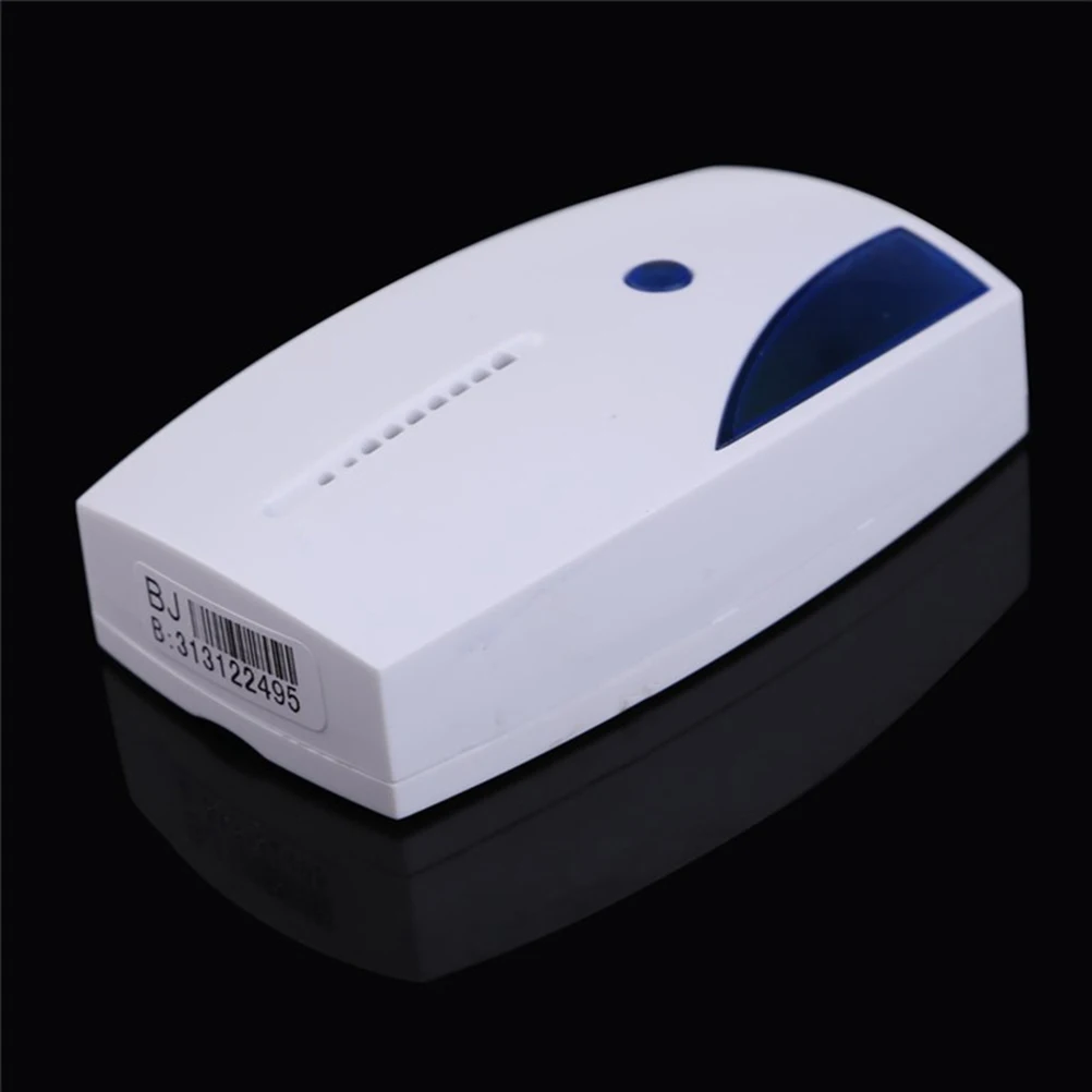 Wireless Doorbell Range 36 Chimes LED Remote Doorbell Operated Adjustable Volume Eco Design For Homes Villas
Wireless Doorbell Range 36 Chimes LED Remote Doorbell Operated Adjustable Volume Eco Design For Homes Villas