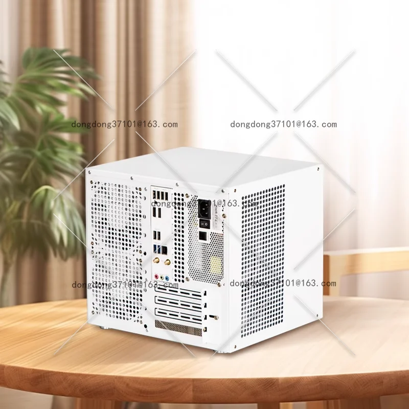 Положение диска с корпусом объединительной платы Блок питания ATX Основная плата MATX полной высоты PCIe
Положение диска с корпусом объединительной платы Блок питания ATX Основная плата MATX полной высоты PCIe