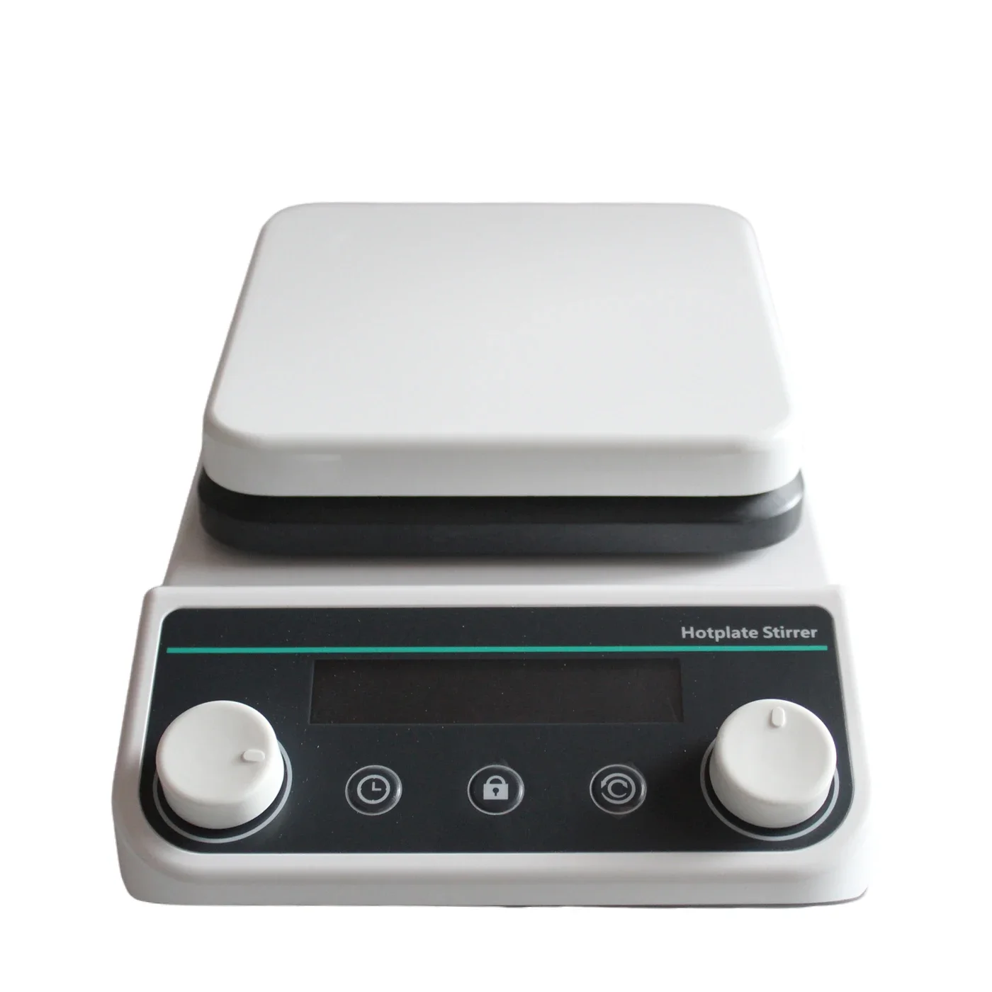 Strong Magnetic Field Digital Display Hotplate Stirrer Stainless Steel Ceramic Coated Countertops for Lab Supplies
Strong Magnetic Field Digital Display Hotplate Stirrer Stainless Steel Ceramic Coated Countertops for Lab Supplies