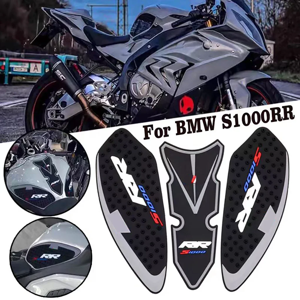 Motorcycle Fuel Tank Cap Sticker Pad Anti Slip Traction Decal For BMW S1000 RR S1000RR HP4 2019 2021 2022
Motorcycle Fuel Tank Cap Sticker Pad Anti Slip Traction Decal For BMW S1000 RR S1000RR HP4 2019 2021 2022