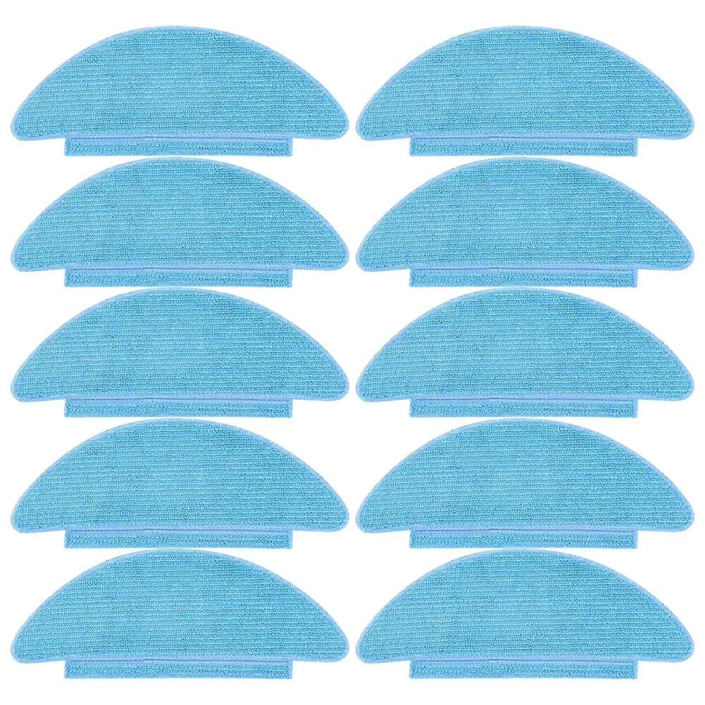 4/10 Pcs Home Vacuum Cleaners Mop Cloths For Tikom L9000 For SL60D SL61 For Nex Washable Cleaning Cloth
4/10 Pcs Home Vacuum Cleaners Mop Cloths For Tikom L9000 For SL60D SL61 For Nex Washable Cleaning Cloth