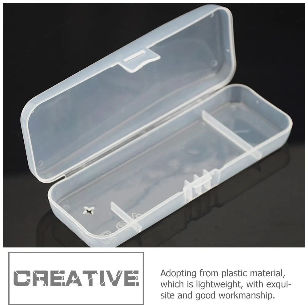 10Pcs Safety Razor Cases Plastic Shaver Container Portable Compact Razor Storage Box Travel Shaver Organizer Protective Holder
10Pcs Safety Razor Cases Plastic Shaver Container Portable Compact Razor Storage Box Travel Shaver Organizer Protective Holder
