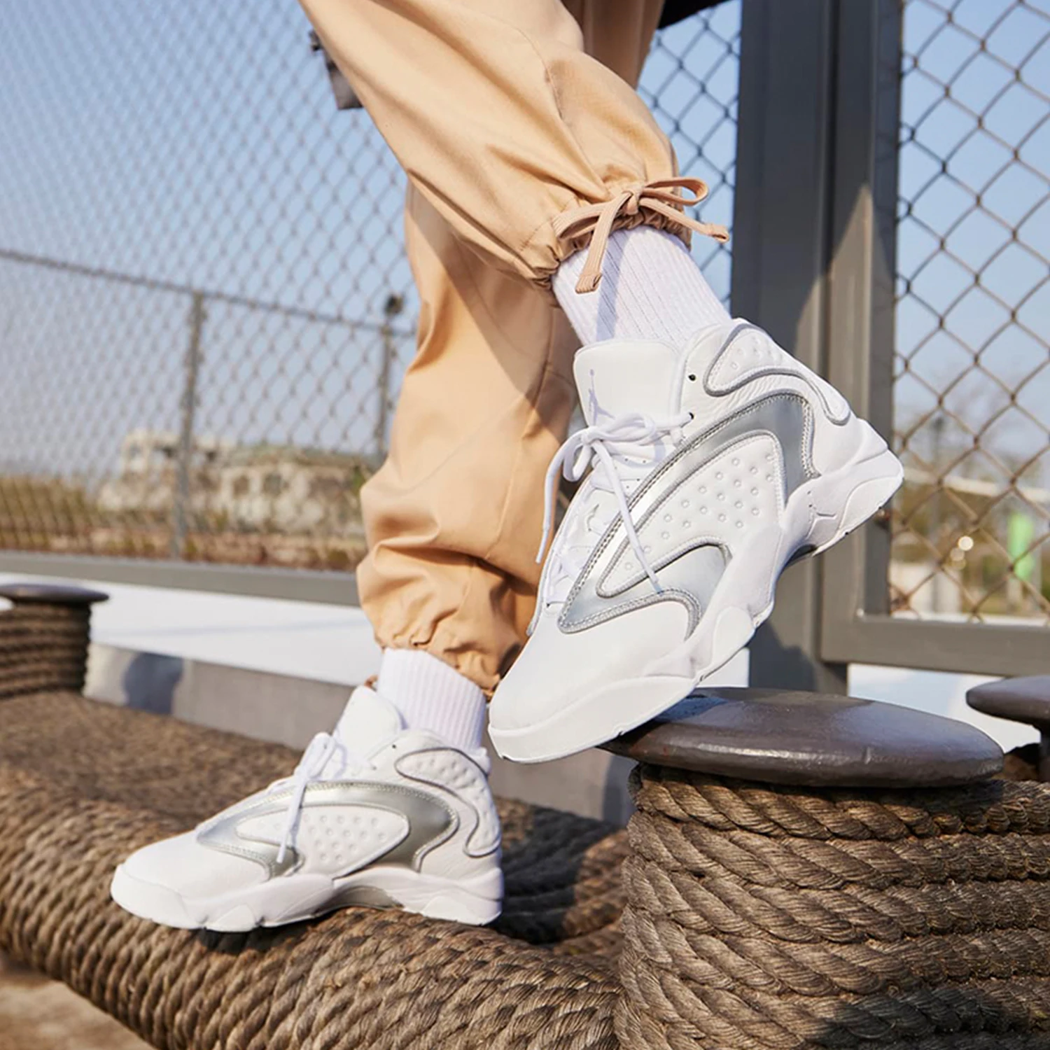 Оригинальные женские баскетбольные кроссовки Nike Jordan CW0907-100
Оригинальные женские баскетбольные кроссовки Nike Jordan CW0907-100