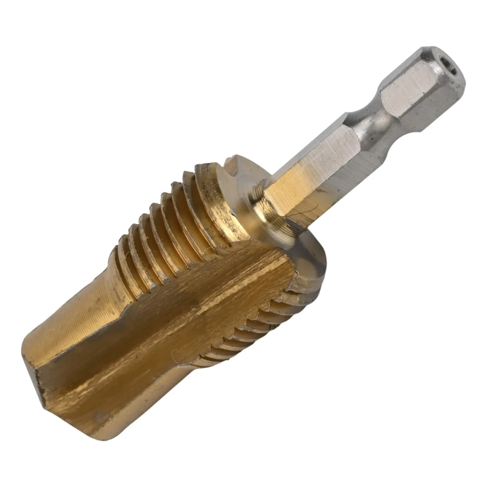 DIY Projects PPR Drill Bit Accessory Electric Drill Bit Easy To Operate Integrated Stepped Design Stable Clamping
DIY Projects PPR Drill Bit Accessory Electric Drill Bit Easy To Operate Integrated Stepped Design Stable Clamping