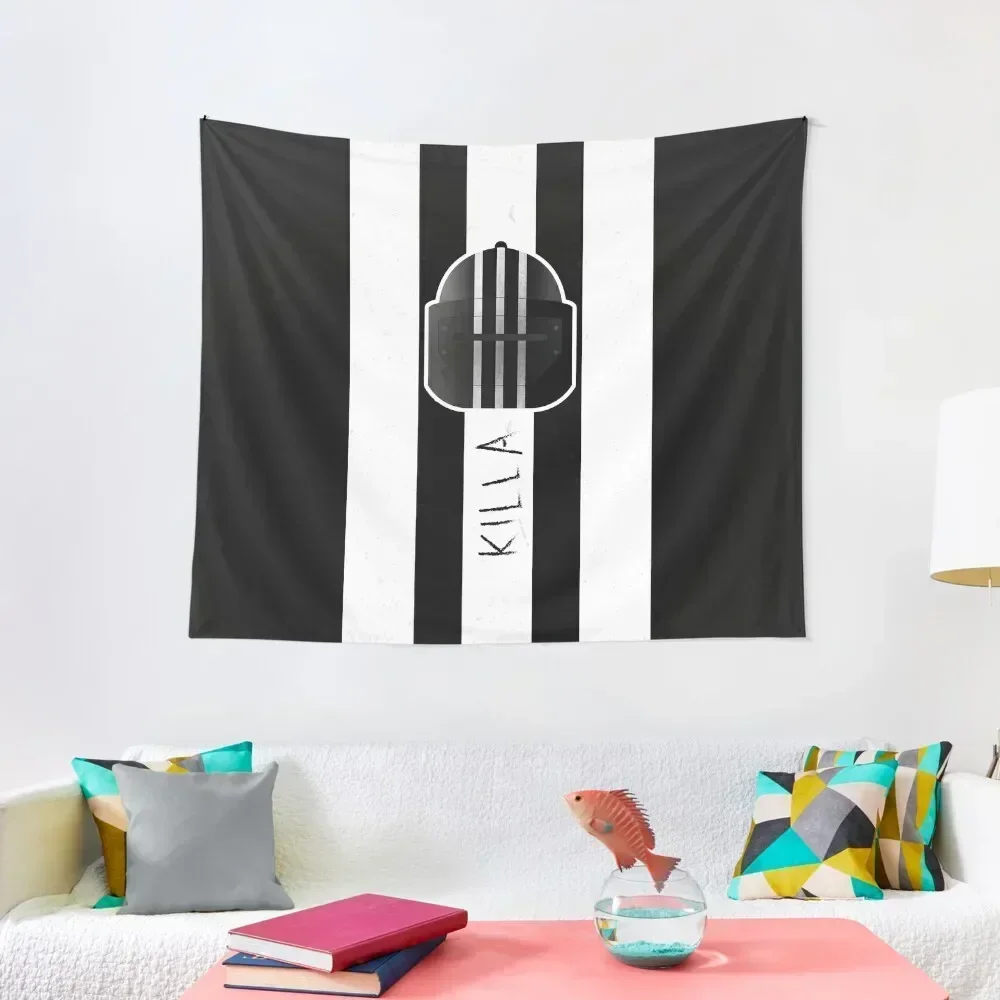 Killa Helmet - Escape From Tarkov Tapestry Carpet On The Wall Home Decorations Aesthetic Room Decor For Girls Tapestry
Killa Helmet - Escape From Tarkov Tapestry Carpet On The Wall Home Decorations Aesthetic Room Decor For Girls Tapestry