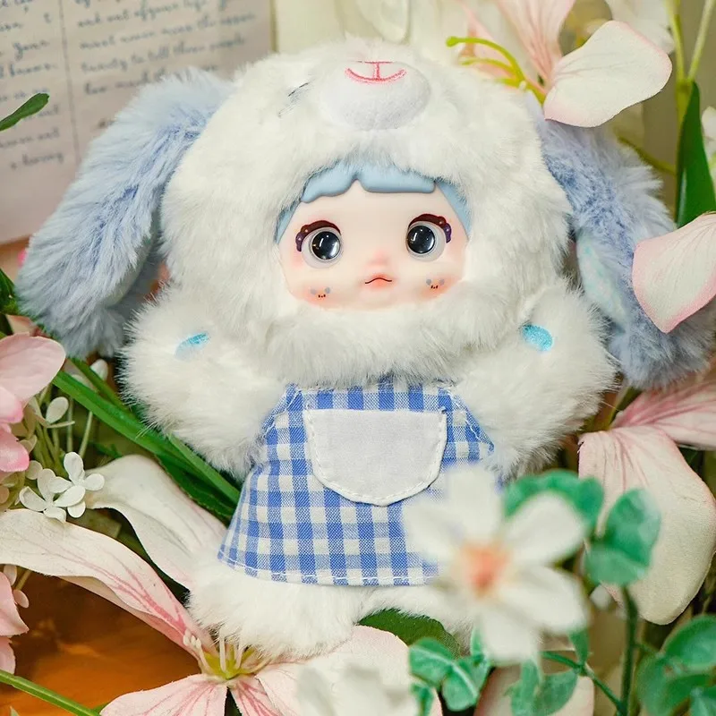Genuine New Nommi V5 Puppy Diary Series Surprise Plush Blind Box Desktop Ornaments Decorated Cute Girls Surprise Blind Box Gift
Genuine New Nommi V5 Puppy Diary Series Surprise Plush Blind Box Desktop Ornaments Decorated Cute Girls Surprise Blind Box Gift