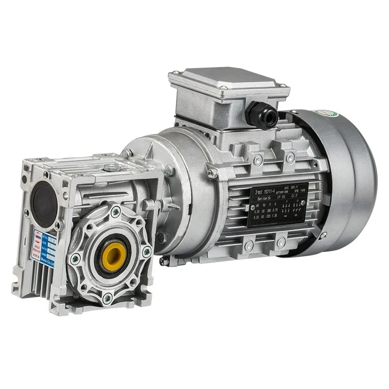 Worm Gear Reducer Low Speed 90/370/1.5kW Motor Gear Box Vertical
Worm Gear Reducer Low Speed 90/370/1.5kW Motor Gear Box Vertical
