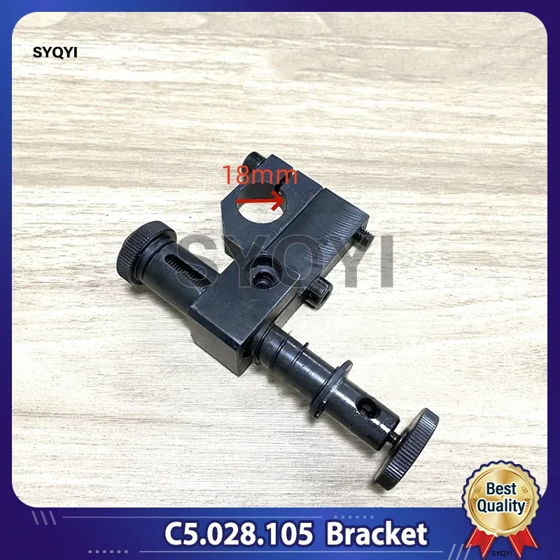 Heidelberg Printing Machine SM CD102 Paper Separator Bracket C5.028.105 Paper Pressing Brush Holder
Heidelberg Printing Machine SM CD102 Paper Separator Bracket C5.028.105 Paper Pressing Brush Holder