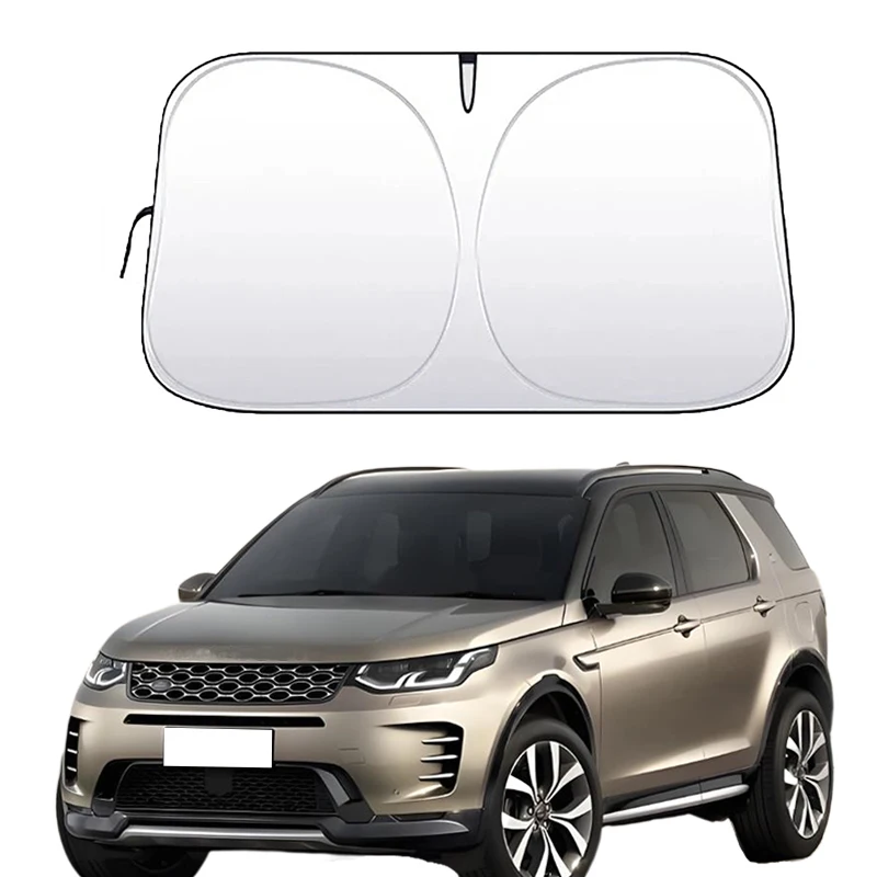 For Land Rover Discovery III 3 LR3 L319 2005-2009 Car Window Sunshade Cover Sun Shade Windshield Visor Protector Windscreen
For Land Rover Discovery III 3 LR3 L319 2005-2009 Car Window Sunshade Cover Sun Shade Windshield Visor Protector Windscreen