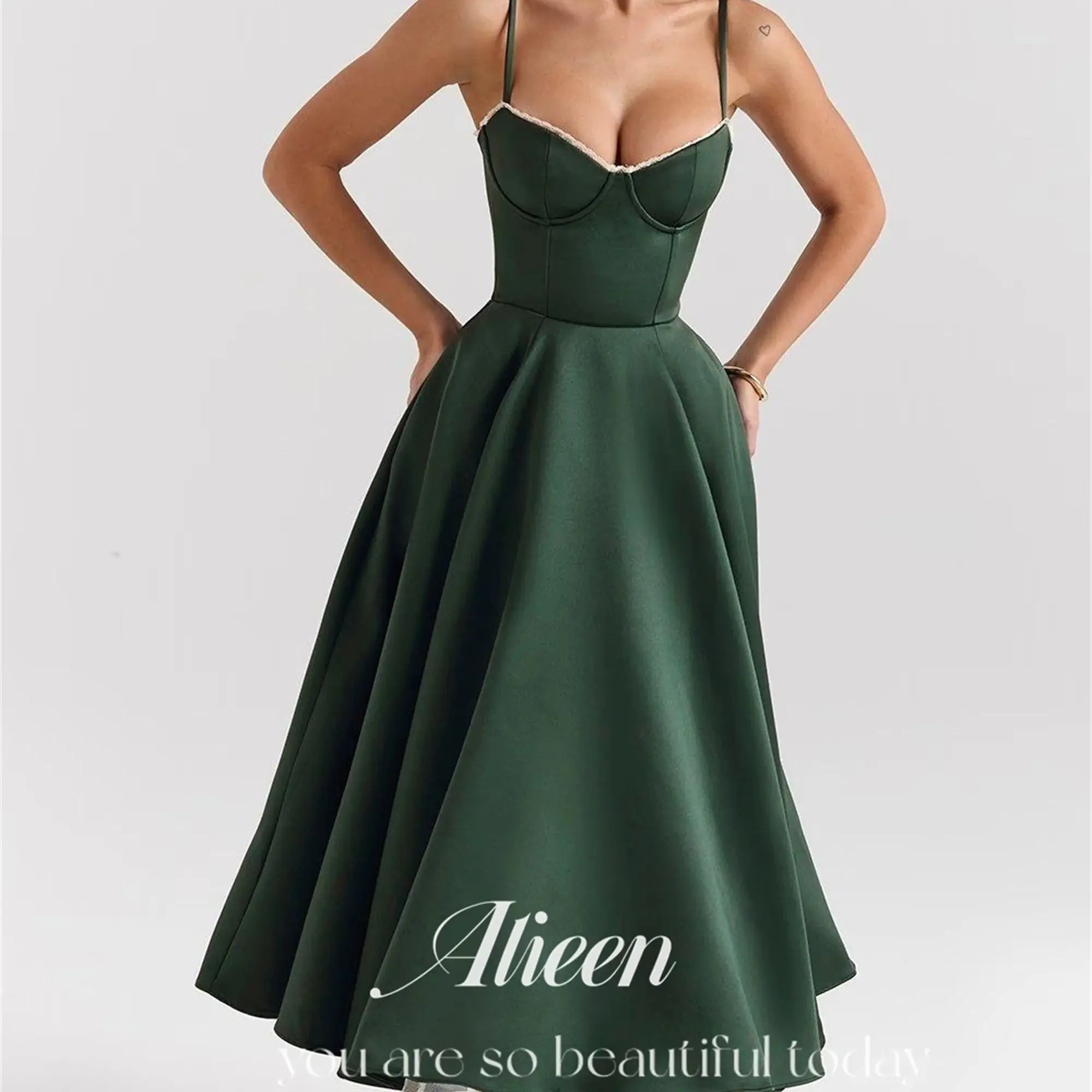 Aileen Wedding Party Dress Lace Dresses Gala 3D Flowers Women Evening Dress Woman Customized New in Dresses Short Style Prom
Aileen Wedding Party Dress Lace Dresses Gala 3D Flowers Women Evening Dress Woman Customized New in Dresses Short Style Prom