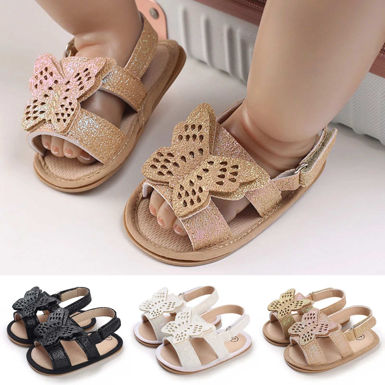 Boys Slides Size 1 Summer Children Infants Toddler Shoes Boys And Girls Sandals Flat Sole Light Hook Baby Boy Christmas Slippers
Boys Slides Size 1 Summer Children Infants Toddler Shoes Boys And Girls Sandals Flat Sole Light Hook Baby Boy Christmas Slippers