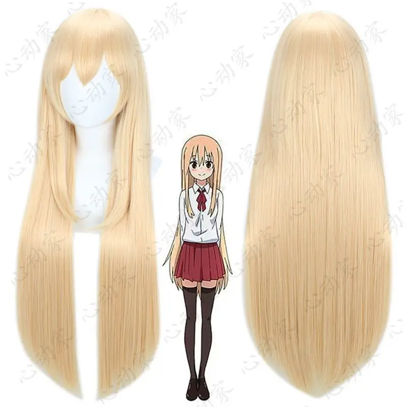 Декоративный главный герой Himouto Small BuriedcosWig Tajima Puried Creamy OrangeecosАниме Искусственный мех
Декоративный главный герой Himouto Small BuriedcosWig Tajima Puried Creamy OrangeecosАниме Искусственный мех