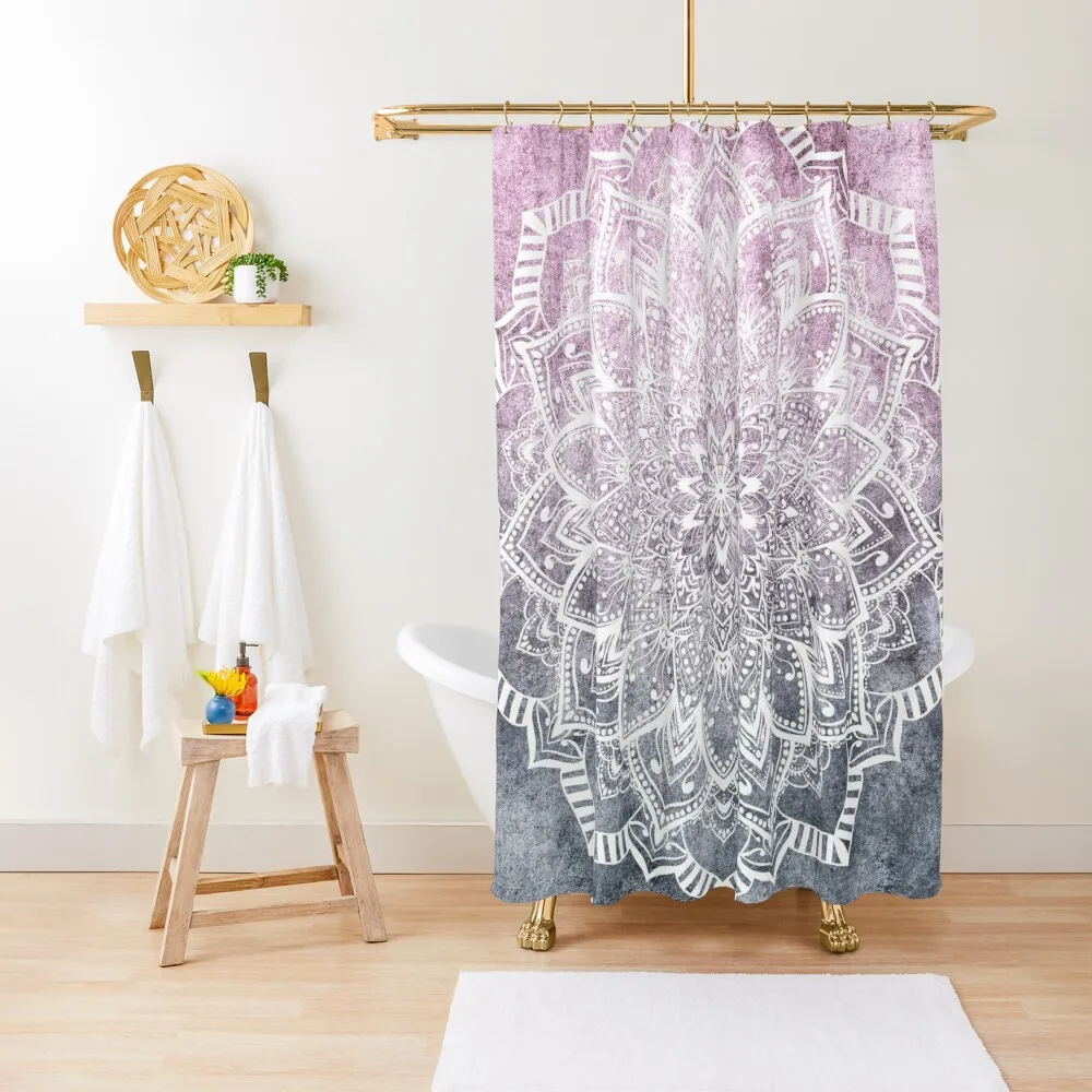 SWEET WINTER MANDALA Shower Curtain Funny Shower Bathroom And Shower Products Cute Curtain
SWEET WINTER MANDALA Shower Curtain Funny Shower Bathroom And Shower Products Cute Curtain
