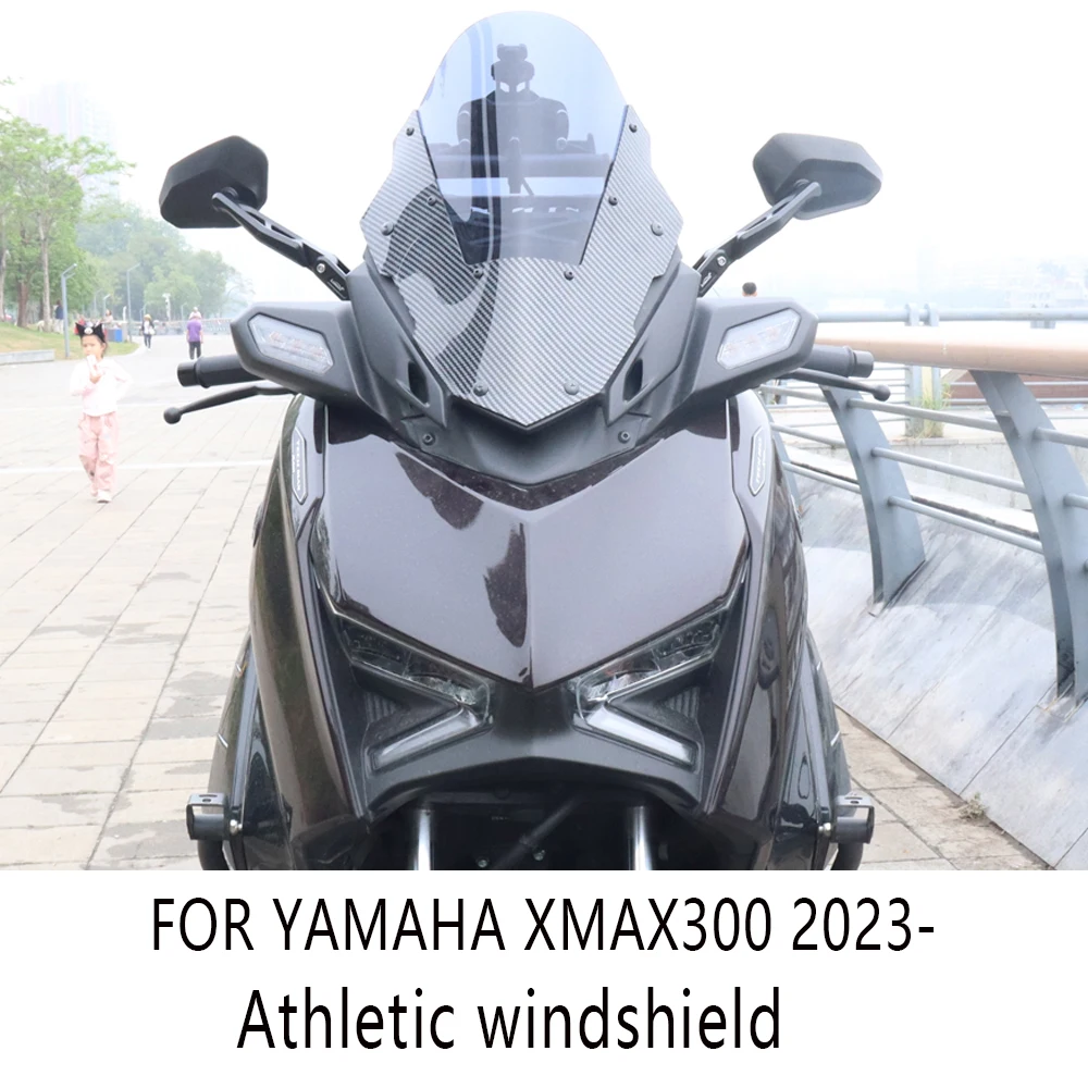 Новое стекло мотоцикла для YAMAHA XMAX300, компонентное стекло 2023-2024 XMAX 300, SPORT WINDSHIELD XMAX 250 X-MAX 300
Новое стекло мотоцикла для YAMAHA XMAX300, компонентное стекло 2023-2024 XMAX 300, SPORT WINDSHIELD XMAX 250 X-MAX 300