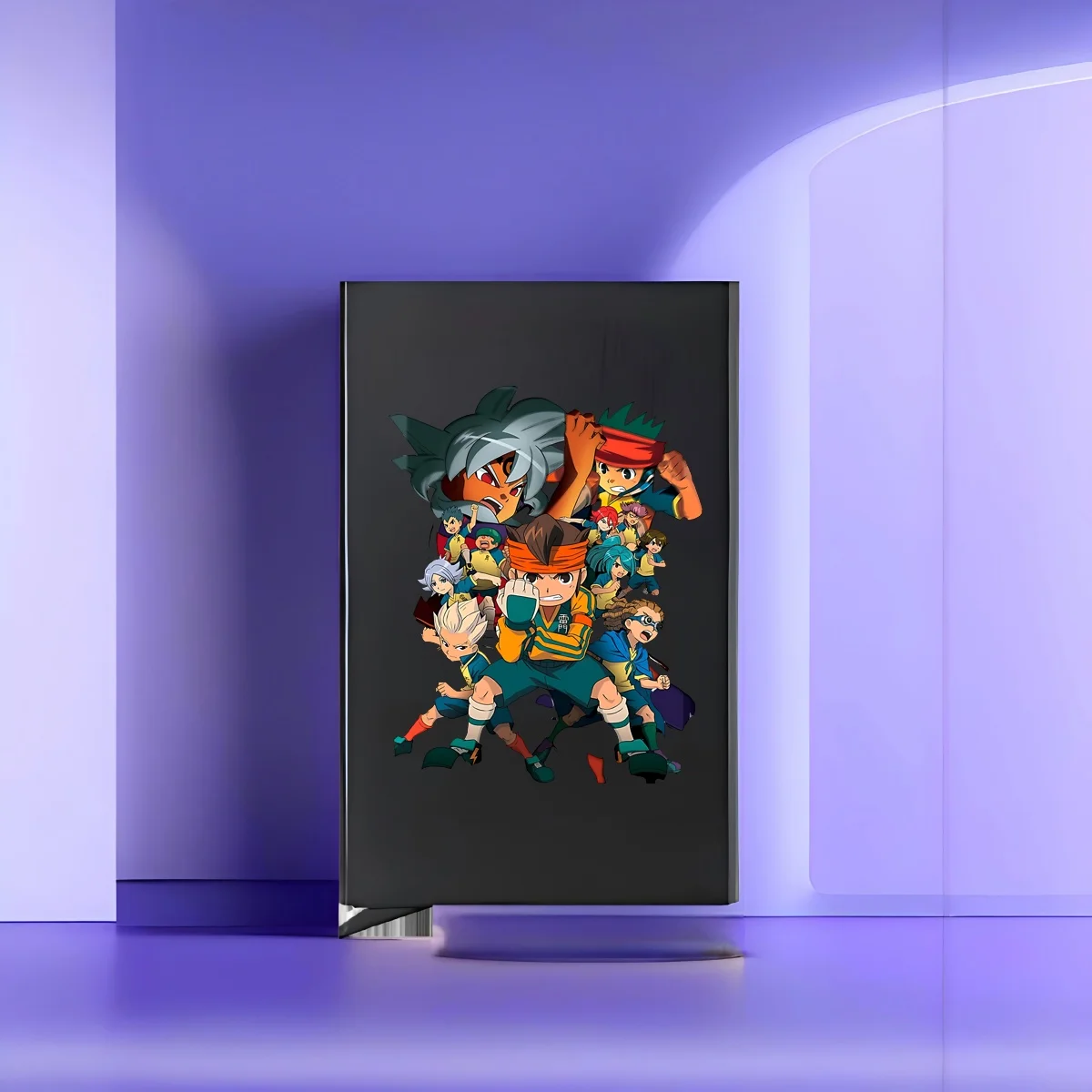 Inazuma Eleven 2026, новый стильный модный чехол для карт с принтом, различные варианты цвета, простой в использовании, компактный для ежедневных потребностей
Inazuma Eleven 2026, новый стильный модный чехол для карт с принтом, различные варианты цвета, простой в использовании, компактный для ежедневных потребностей