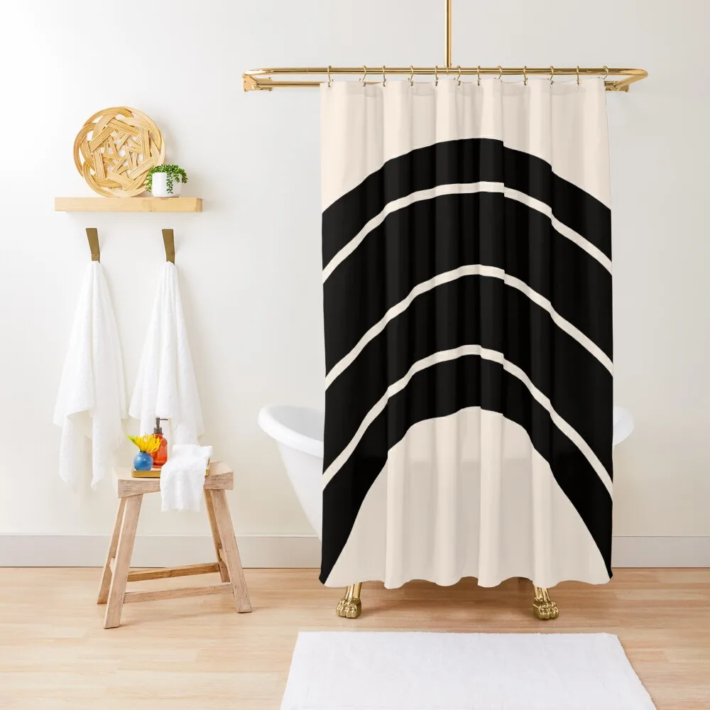 Mid century black Rainbow Shower Curtain Bathroom Deco Shower For Bathroom Window Bathroom Decor Curtain
Mid century black Rainbow Shower Curtain Bathroom Deco Shower For Bathroom Window Bathroom Decor Curtain