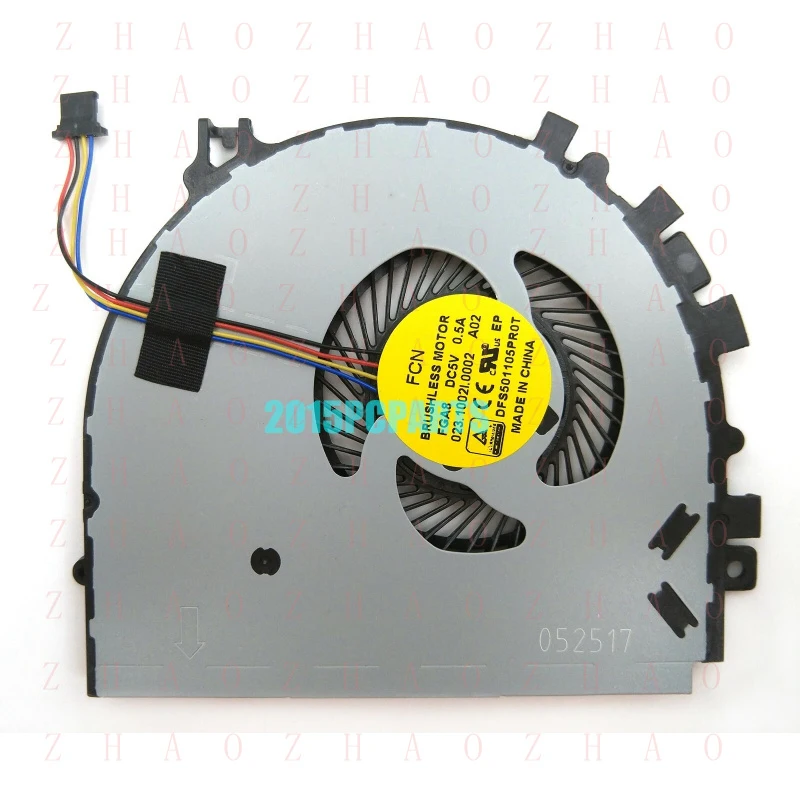 L+ New for Lenovo Yoga 500-14ACL 500-14IBD 500-14IHW CPU Cooling Fa
L+ New for Lenovo Yoga 500-14ACL 500-14IBD 500-14IHW CPU Cooling Fa
