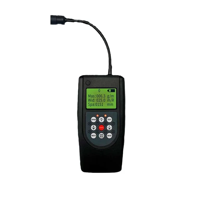 Acoustic , motor belt tension meter, infrared laser belt tension meter
Acoustic , motor belt tension meter, infrared laser belt tension meter