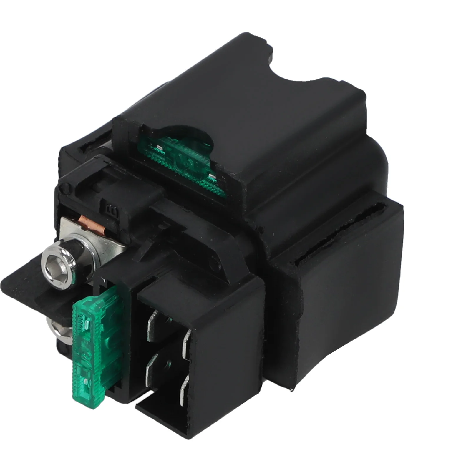 Starter Solenoid Relay Switch for Kawasaki KFX450R 2009 27010-0030 ATV/UTV
Starter Solenoid Relay Switch for Kawasaki KFX450R 2009 27010-0030 ATV/UTV