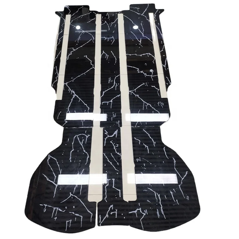 Car Interior Wooden Floor Mat Waterproof Customizable for ALPHARD VELLFIRE 30
Car Interior Wooden Floor Mat Waterproof Customizable for ALPHARD VELLFIRE 30