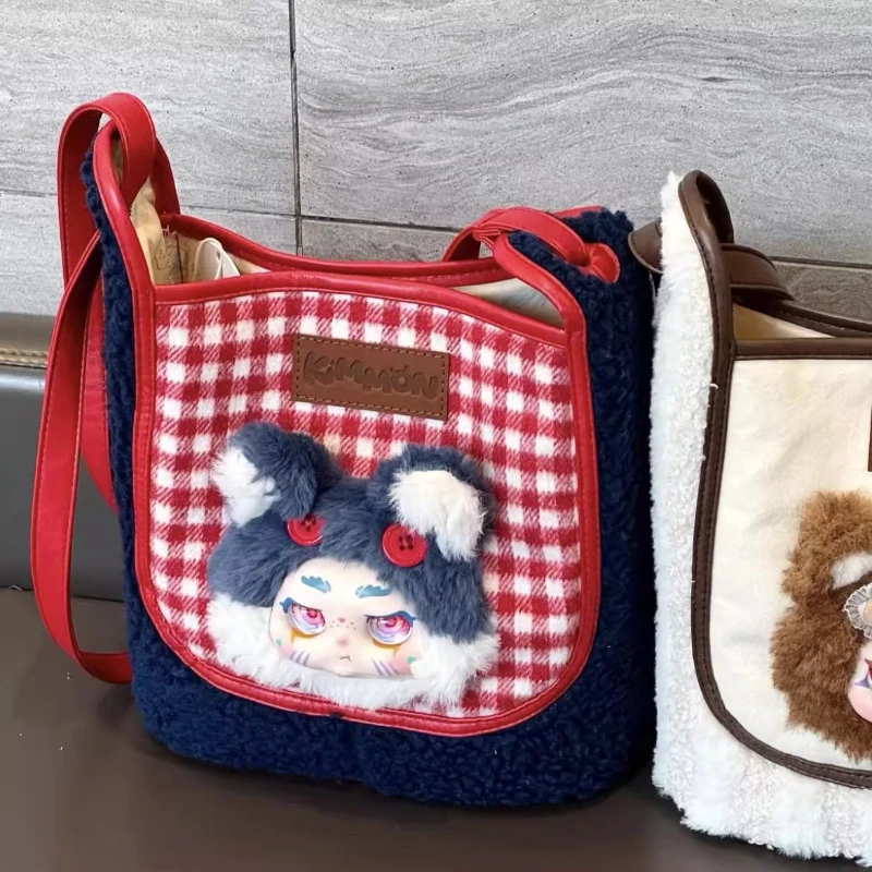 Genuine Kimmom Backpack Cute Doll Large Capacity Shoulder Bag Student Backpack Girl Gift Cute Gift For Kids Friend School Season
Genuine Kimmom Backpack Cute Doll Large Capacity Shoulder Bag Student Backpack Girl Gift Cute Gift For Kids Friend School Season